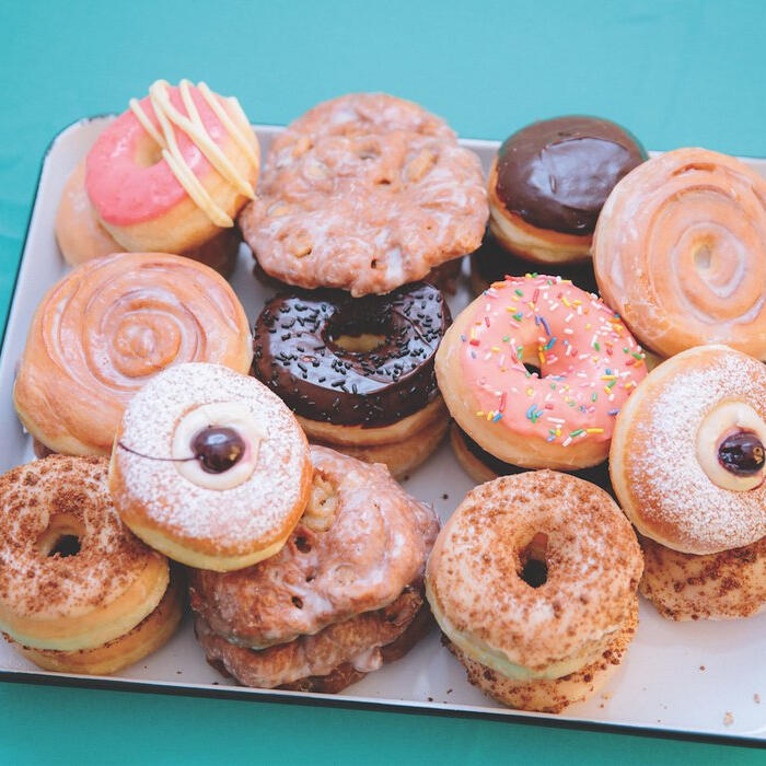 Conny & Jonny Doughnuts